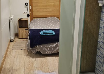 HABITACION INDIVIDUAL